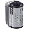 AgfaPhoto APX 100 Prof 135-36 S/W-Film, 1 Stück, 6A1360