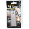 HFT Magnesium Fire Starter Flint and Striker Knife Camping Survival
