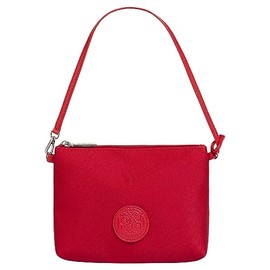 Roeckl Women's Nika Small Shoulder Bag, Classic red