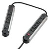 Fellowes 99082 Surge Protector,1250 Joules,10 Outlets,6-Ft Cord,Black