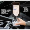 TooToo 2in1 Universal Car Cup Holder Bottle Coffee Stand Cradle