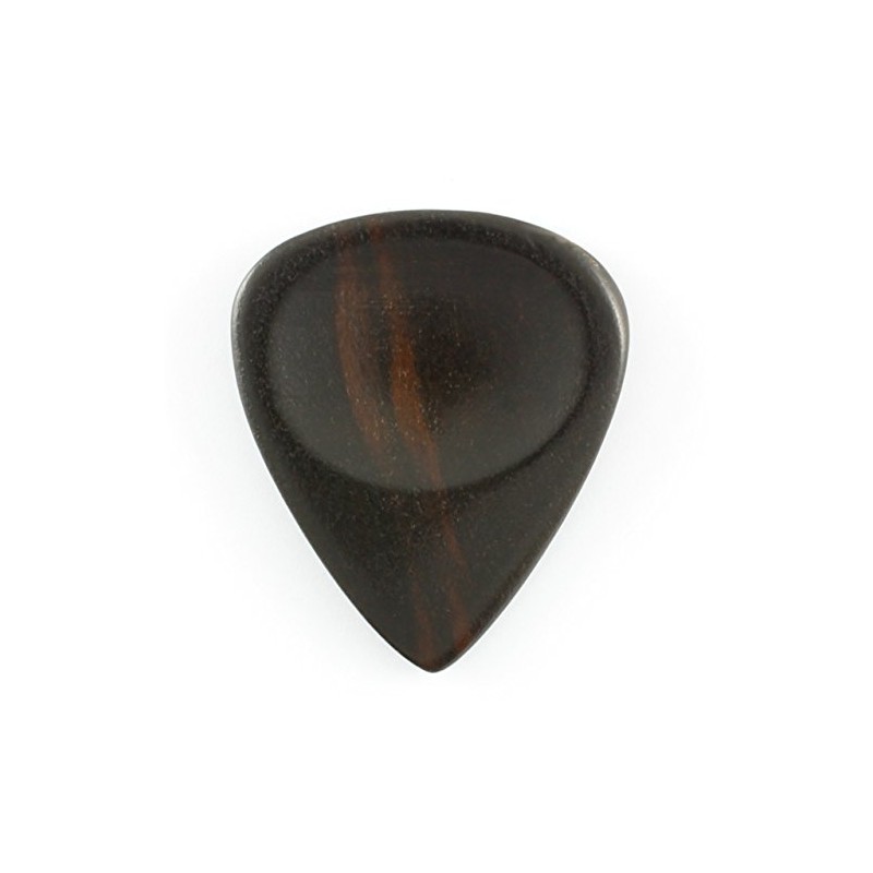 Groovy Tones - African Ebony - Individual Plectrum GRY-AFE-1