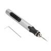 Engraving Pen Portable Wireless Charging 3 Speed DIY Drilling Cutting