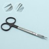 Goldman Fox Scissors Super Cut 13cm Curved Sharp Blade