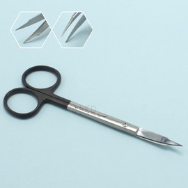 Goldman Fox Scissors Super Cut 13cm Curved Sharp Blade