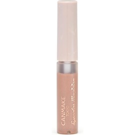  Canmake Eye Color Magician 02 Promise 3.6ml Liquid Eye Shadow Cream Pink Glitter Pearl 1 04 A faint premonition