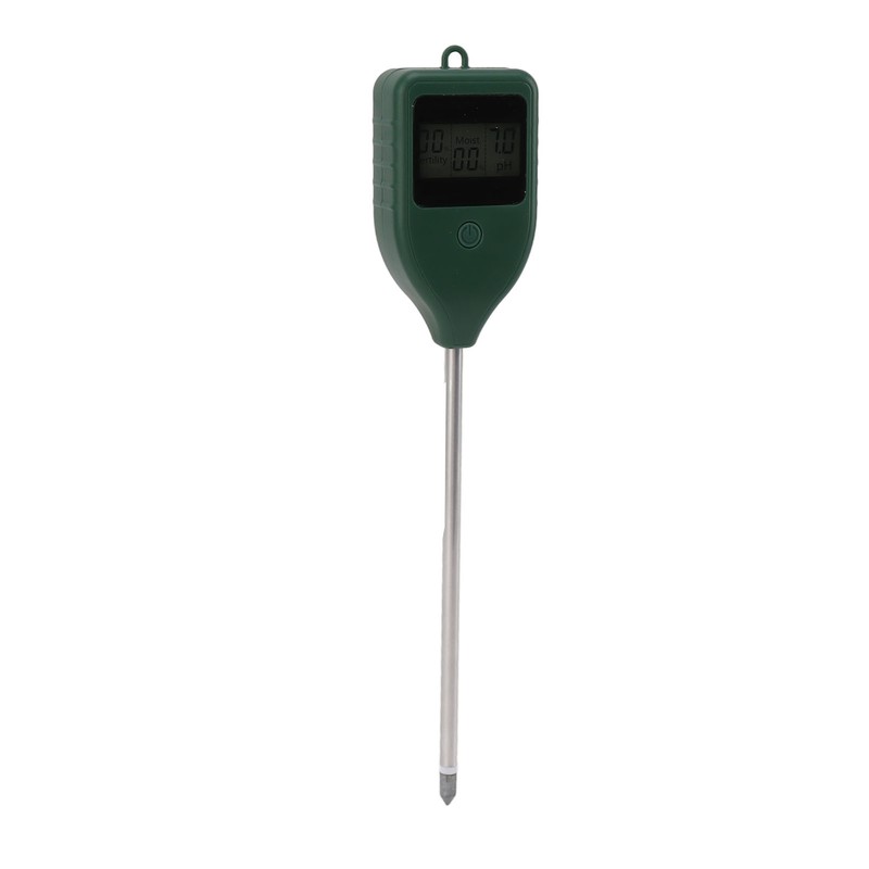 Soil Moisture Meter Professional Moisture Nutrients PH 3 in 1