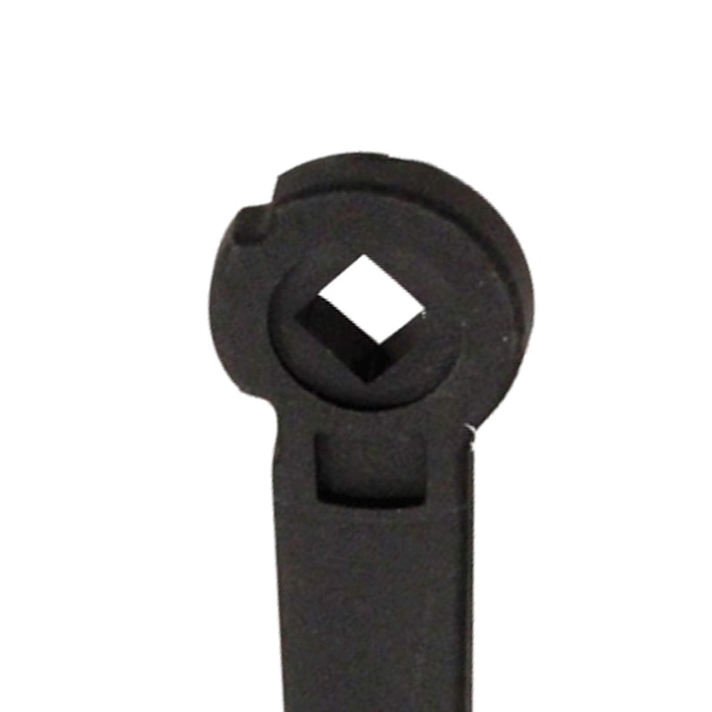 1 Pair of Replacement Patio Door Handle Lever Set 7mm