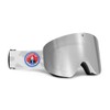 SIROKO - Snowboard and Ski Goggles for Children GX Whitehorse