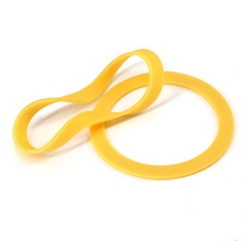 5 Pack Canister Flush Valve Seal Replacements for Kohler Toilets Replaces K-GP1059291, 2475620 (5 Pack)