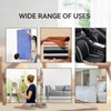 KUMGROT Wallpaper Smoothing Brush Wallpaper Paste Hair Wallpapers Brush Tool