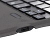 Wireless Keyboard Black Tablet Computer Accessories with Protective Cover for