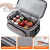 Lifewit Insulated Cooler Bag, 48 Can Large Leakproof Beach Cooler,