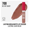 Rimmel Lasting Mega Matte Liquid Lipstick 700 Be My Baby