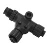 for NMEA 2000 T Connector 3 Port 5Pin M12 Thread