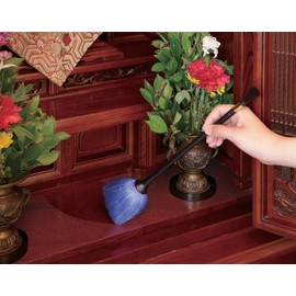 コジット 奥まで届く仏壇ブラシ