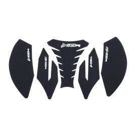 for Ninja ZX6R ZX 6R ZX-636 Ninja zx6r zx636 2009-2023 2024 2025 Accessories Motorcycle Anti-Slip Fuel Tank pad Sticker ZX6R Fuel Tank pad Fuel Tank Grip Fuel Tank Sticker Tank Grip