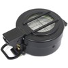 Mil-Tec British Lensatic Metal Compass (Black)