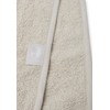 Jollein Badeponcho 65x62 cm Nougat Kapuzenbadetuch Handtuch beige | 533-550-00093