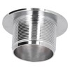 Swimming Pool Main Drain Stainless Steel Suction Port Water Inlet