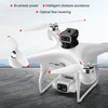 Remote Control Drone 4K Dual Camera Obstacle Avoidance Brushless Motor