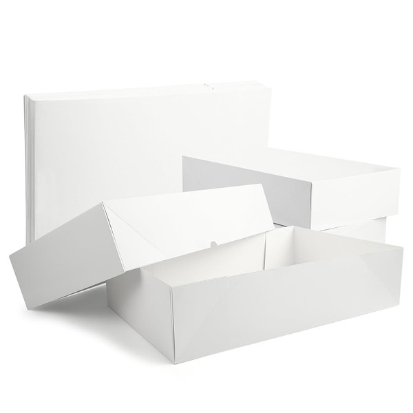 NATIVICO 12 Premium Large Gift Boxes for Presents - Extra