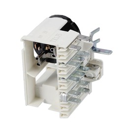 Genuine Fridge & Freezer Monoblock Starter Relay Compatible With Hotpoint - 481010683945 / C00378735