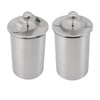 Stainless Steel Meat Press Easy To Use Deli Meat Maker
