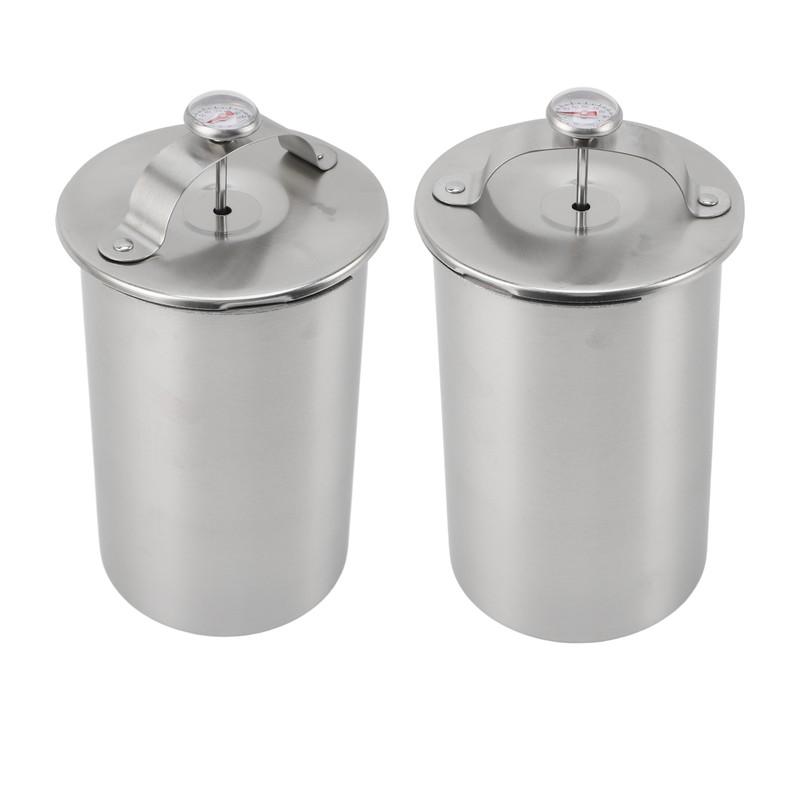 Stainless Steel Meat Press Easy To Use Deli Meat Maker