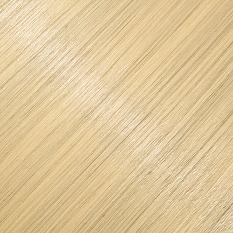 Hair Extensions, 1 Braid, Hair Thickening, Smooth with Invisible Wire