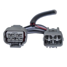 High Beam Piggy Back Adapter for Toyota Fortuner Facelift (08/2020 ~) 2021 2022 Headlight