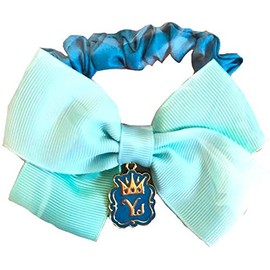 Sweet Garden 神宮寺 of the thick KING Scrunchie & Prince kinpuri