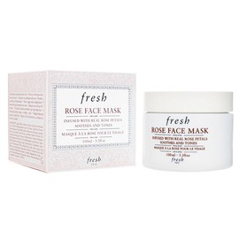 Fresh Rose Face Mask 100ml / Fresh 로즈 페이스 마스크 100ml