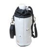 Plastic Bottle Holder, Loose Swivels