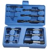Silverline Screw Extractor Set 12pce (371762)