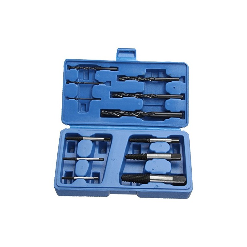 Silverline Screw Extractor Set 12pce (371762)