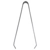 Vilde Ice tongs ice cube tongs sugar tongs stainless steel