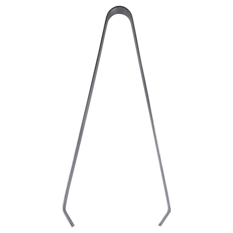 Vilde Ice tongs ice cube tongs sugar tongs stainless steel