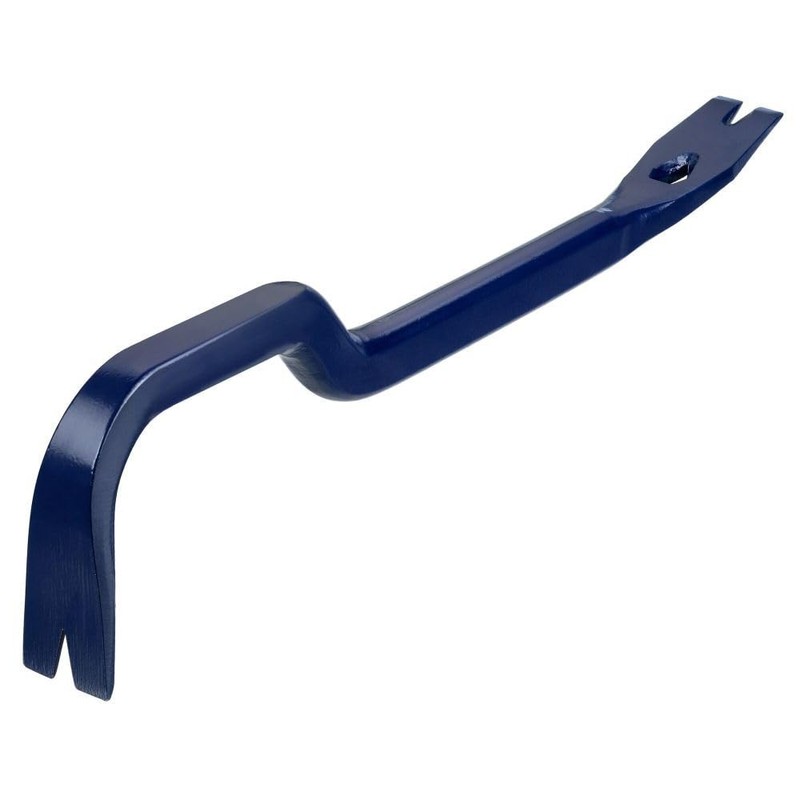 IRWIN Pry Bar, 2 in 1 Spring Steel Flat, 18