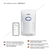 RIINO Indoor WiFi Surveillance Camera, Full HD 2MP, Baby Phone