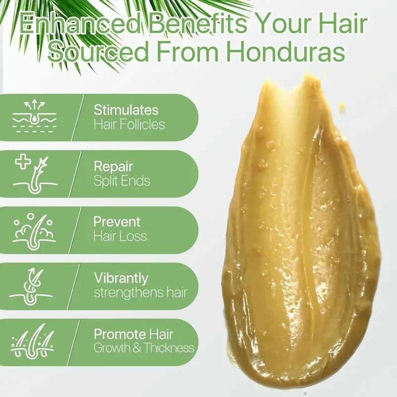 Aceite De Batana Orgánico Natural, Aceite Para El Cabello.