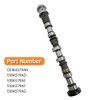 FLIBEN 5184379AG Left Side Intake Camshaft Compatible with Jeep for