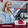Masglo Esmalte de Uñas Gel Evolution Secado Extra Rápido 13,5mL,