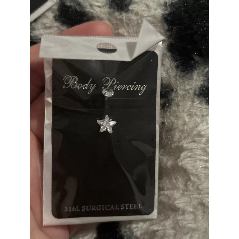 Body Jewelry Belly Button Rings 15pc!