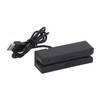 3 Track Magnetic Stripe Card Reader Bidirectional Manual USB Card