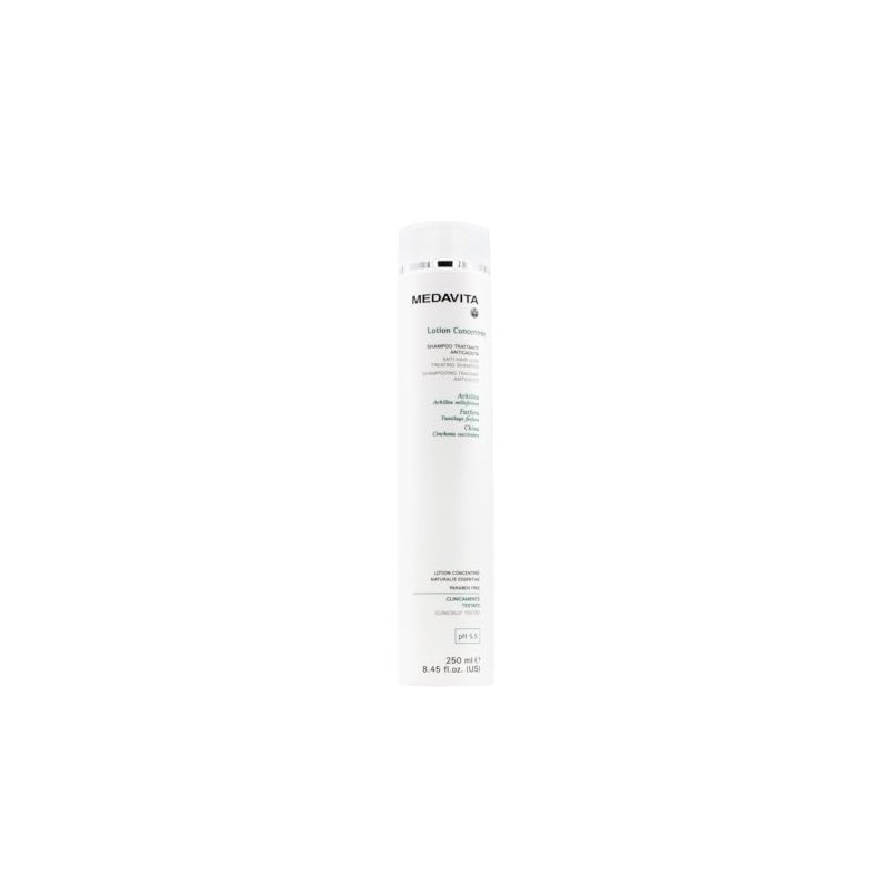 [Medavita] Lotion Concentree Trattante Shampoo 250ml Anti-hair Loss / Scalp
