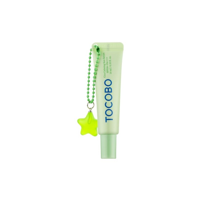 TOCOBO Cica Calming Sun Serum SPF50+ PA++++ 10 ml |
