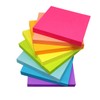 Sticky Notes 3x3 Inches,Bright Colors Self-Stick Pads, Easy to Post
