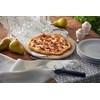 Weber Gourmet BBQ System Pizza Stone with Carry Rack,16.7" Long