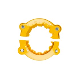 YFFSFDC Drill Grinder, Drill Grinder, Grinding Tool, Set of 2, Multi-Purpose Drill Bit Grinding and Polishing Machine, Portable Drill Bit, Drill Bit for Diameter 0.18, 0.24, 0.3, 0.31, 0.4 inches (4